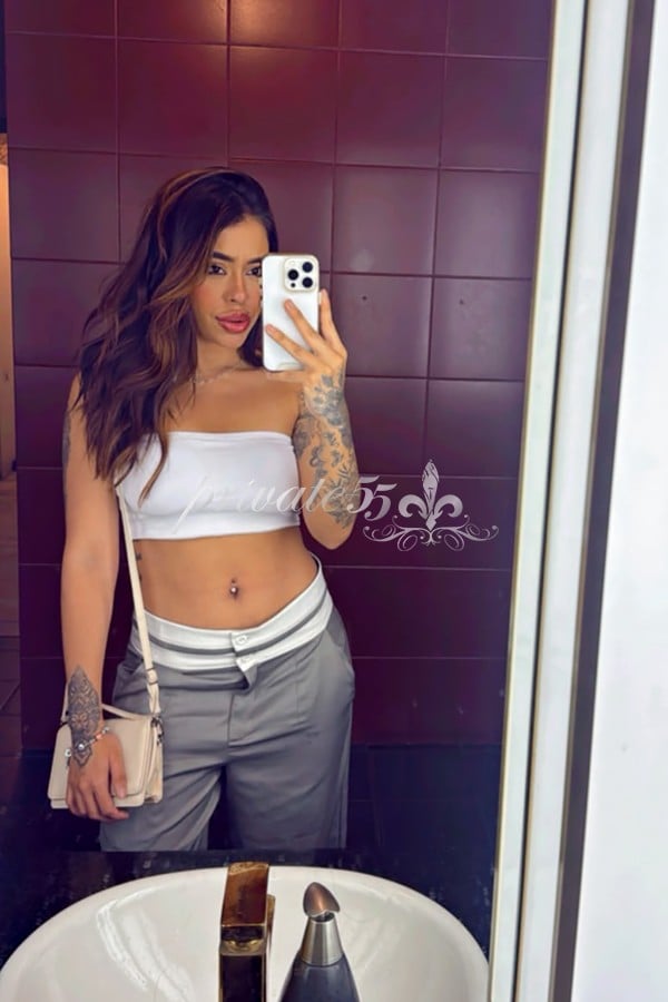 Livia  Sales - Garota de Programa em São Paulo