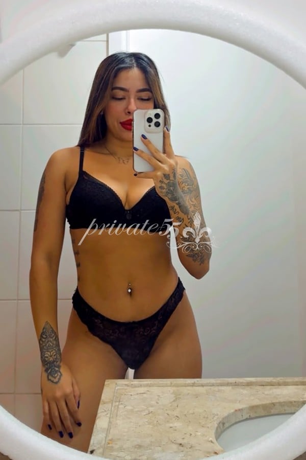Livia  Sales - Acompanhante em São Paulo