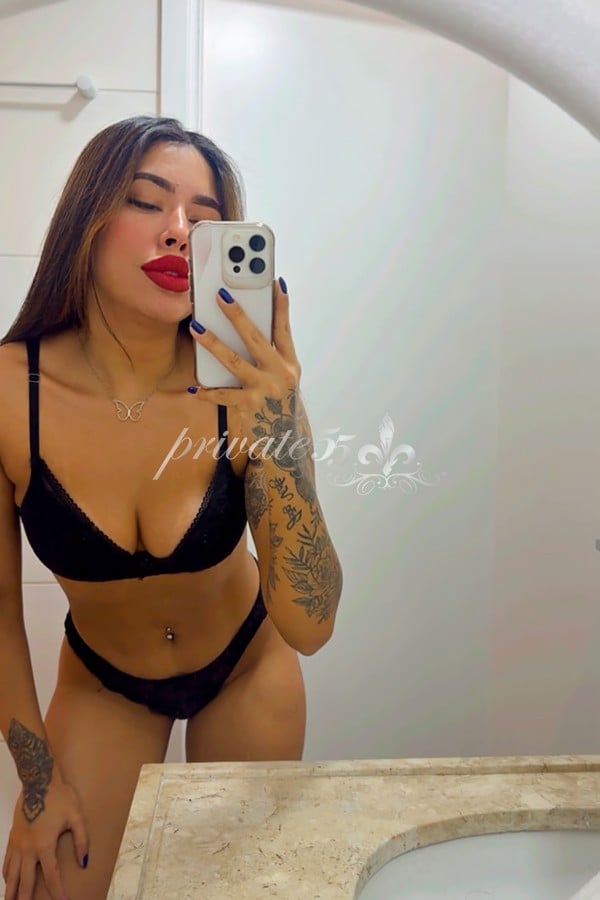 Livia  Sales - Acompanhante Verificada em São Paulo