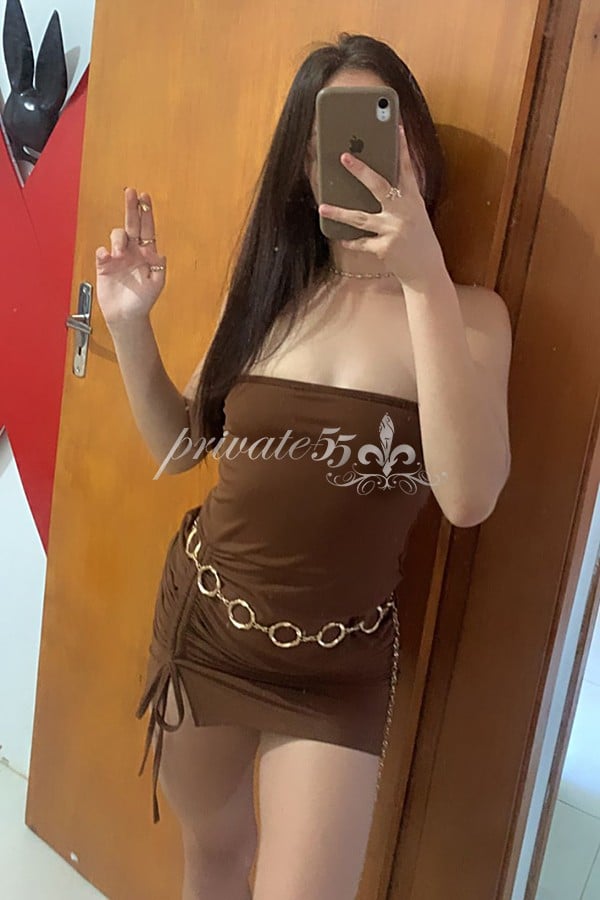 Sofia  Zelinsk - Garota de Programa em Florianópolis