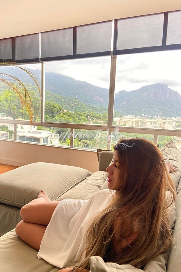 Aurora Cortez - Acompanhante em Florianópolis