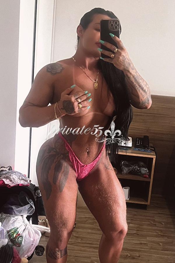 Juliana Carvalho - Acompanhante de Luxo em São Paulo