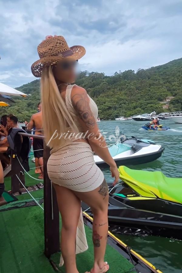 Lauren Nowak - Acompanhante Verificada em Porto Alegre