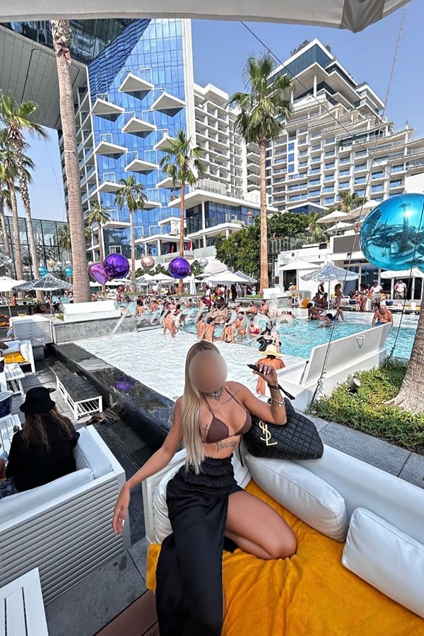 Lauren Nowak - Acompanhante Verificada em Porto Alegre