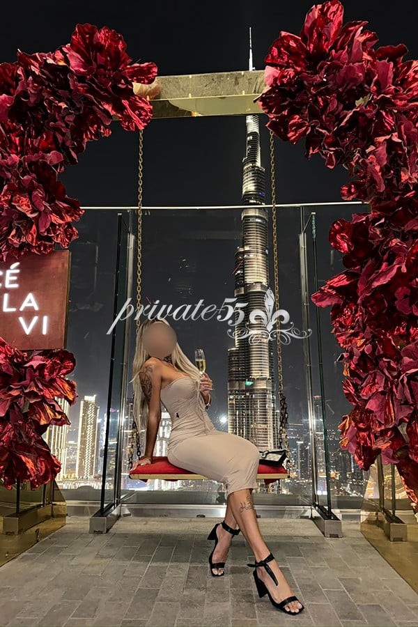 Lauren Nowak - Acompanhante Verificada em Porto Alegre