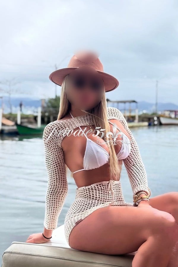 Lauren Nowak - Acompanhante de Luxo em Porto Alegre