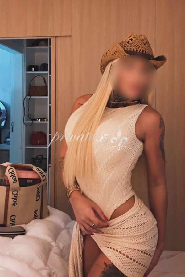 Lauren Nowak - Acompanhante de Luxo em Porto Alegre