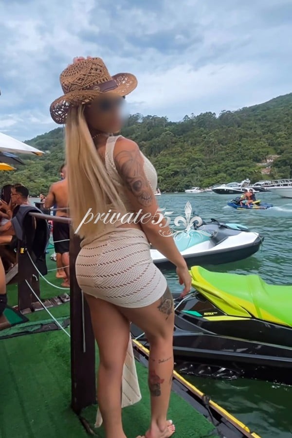 Lauren Nowak - Acompanhante de Luxo em Porto Alegre