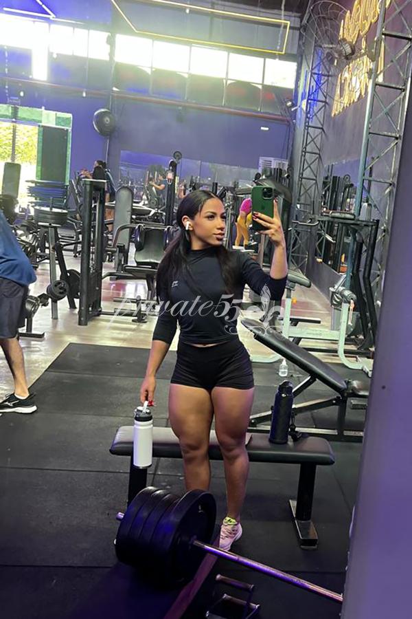 Mirella Miller - Acompanhante Verificada em Florianópolis