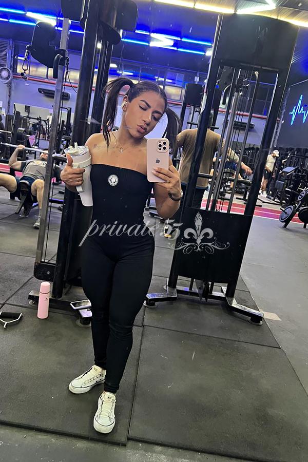 Mirella Miller - Acompanhante Verificada em Florianópolis