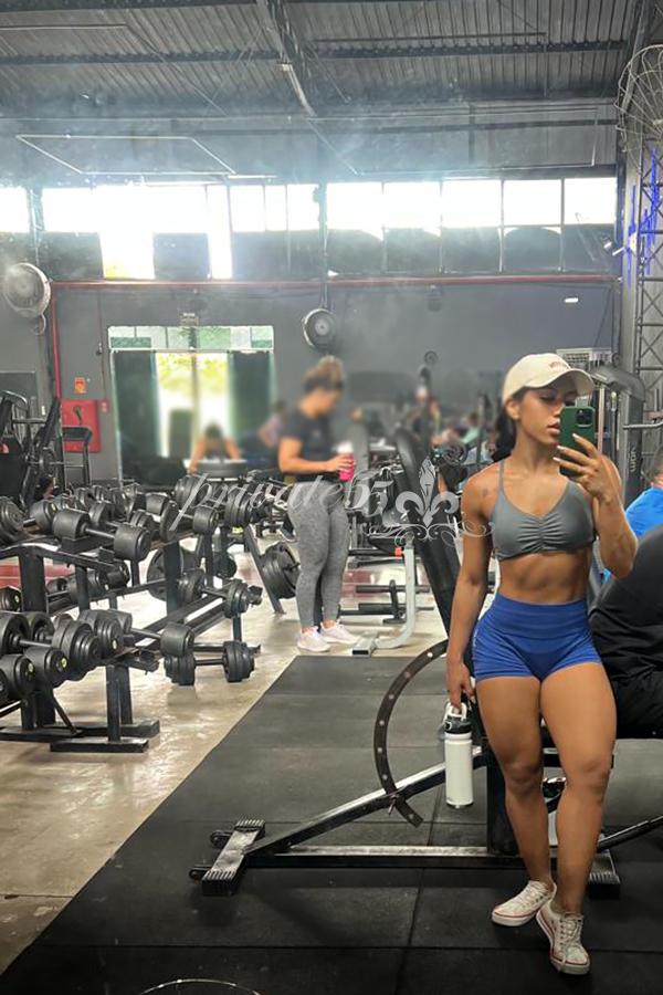 Mirella Miller - Garota de Programa em Florianópolis