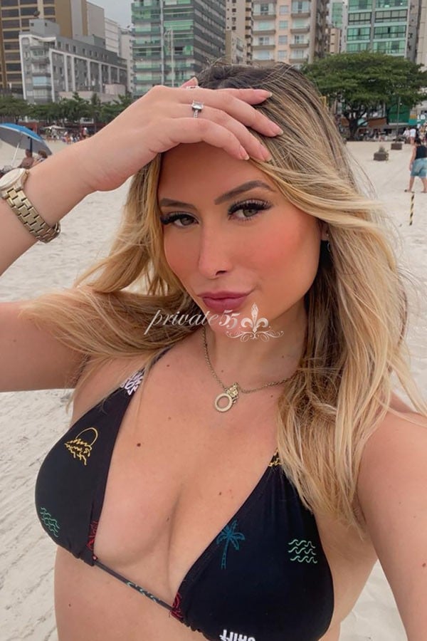 Ivy  Almeida - Acompanhante Verificada em Florianópolis