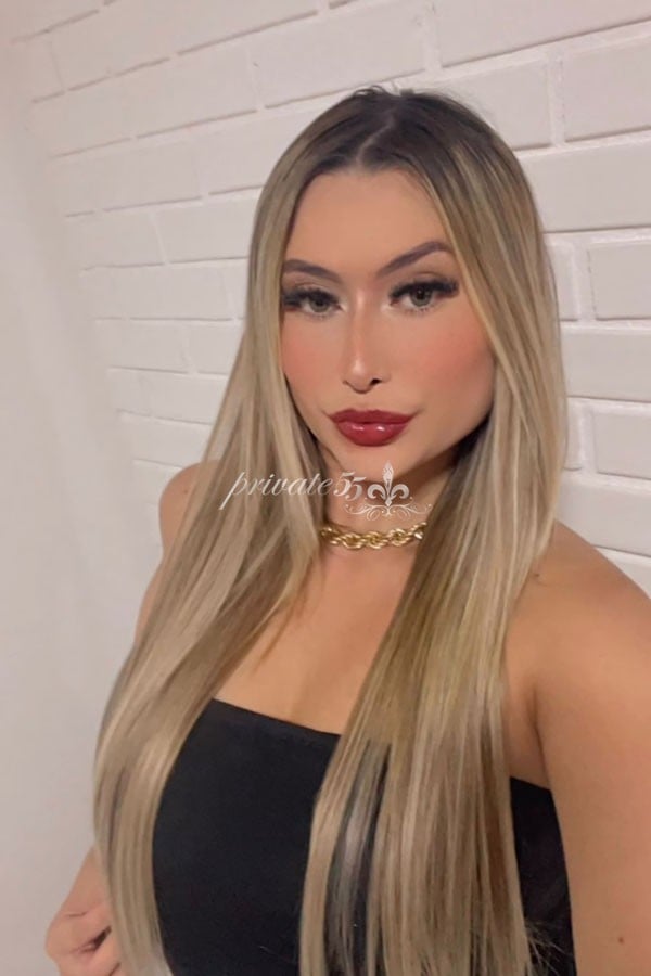 Ivy  Almeida - Acompanhante em Florianópolis