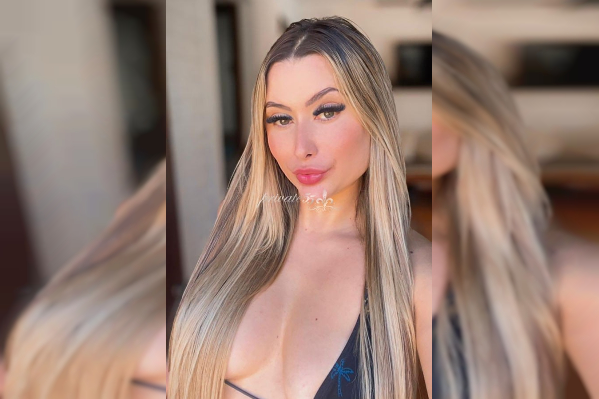 Ivy  Almeida - Acompanhante de Luxo em Florianópolis