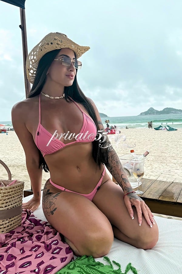 Bruna Storck - Garota de Programa em Curitiba