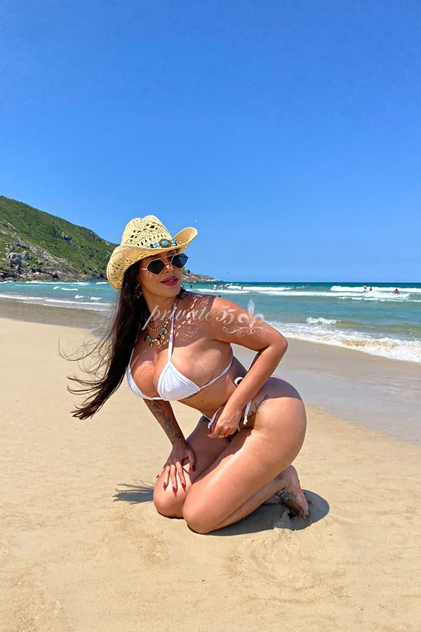 Clara Mineira - Acompanhante em Florianópolis