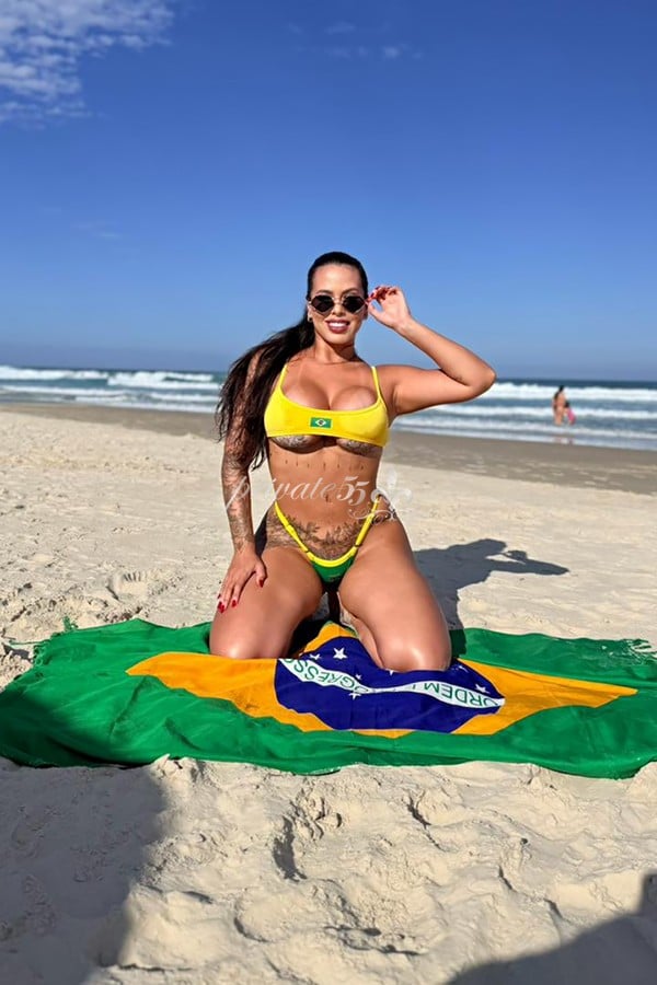 Clara Mineira - Acompanhante Verificada em Florianópolis