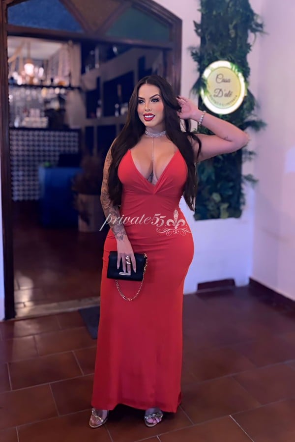 Clara Mineira - Acompanhante de Luxo em Florianópolis