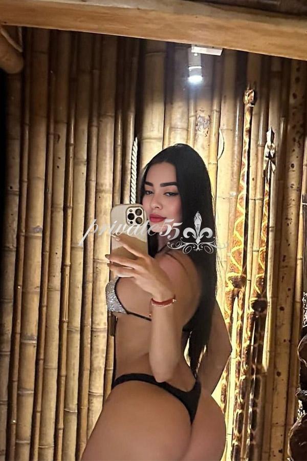 Bruna Santos - Acompanhante Verificada em Florianópolis