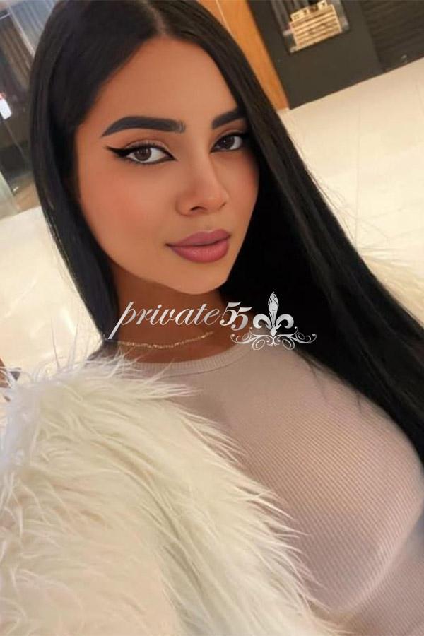 Bruna Santos - Acompanhante de Luxo em Florianópolis