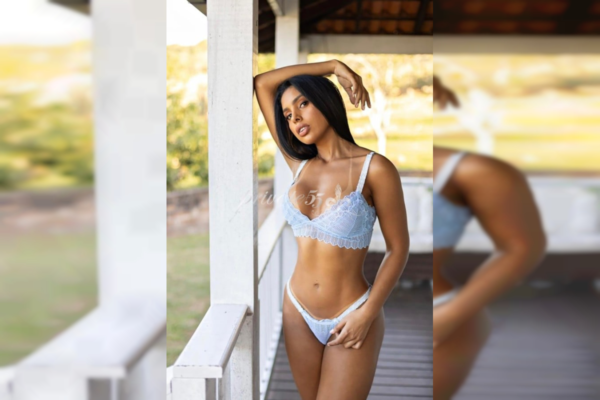Bruna Montez - Acompanhante Verificada em Porto Alegre
