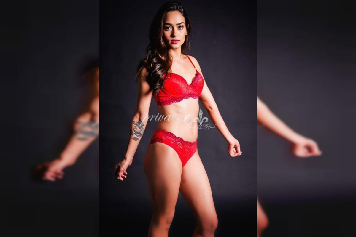 Malu  Magalhães - Acompanhante Verificada em São Paulo