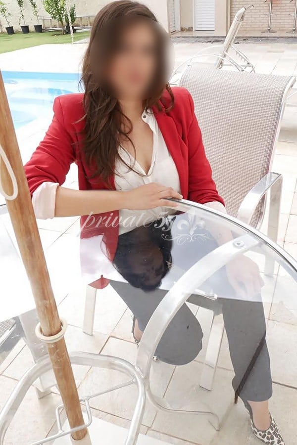 Úrsula Muller - Acompanhante em Brasília