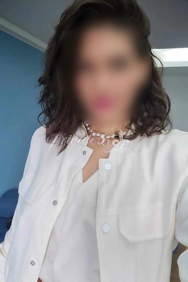Úrsula Muller - Acompanhante de Luxo em Brasília
