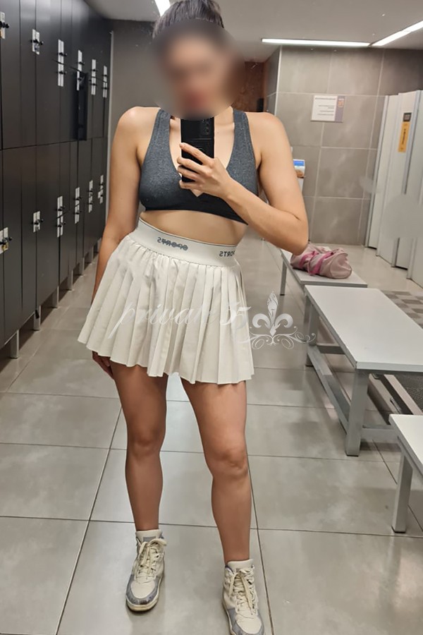 Úrsula Muller - Acompanhante Verificada em Brasília