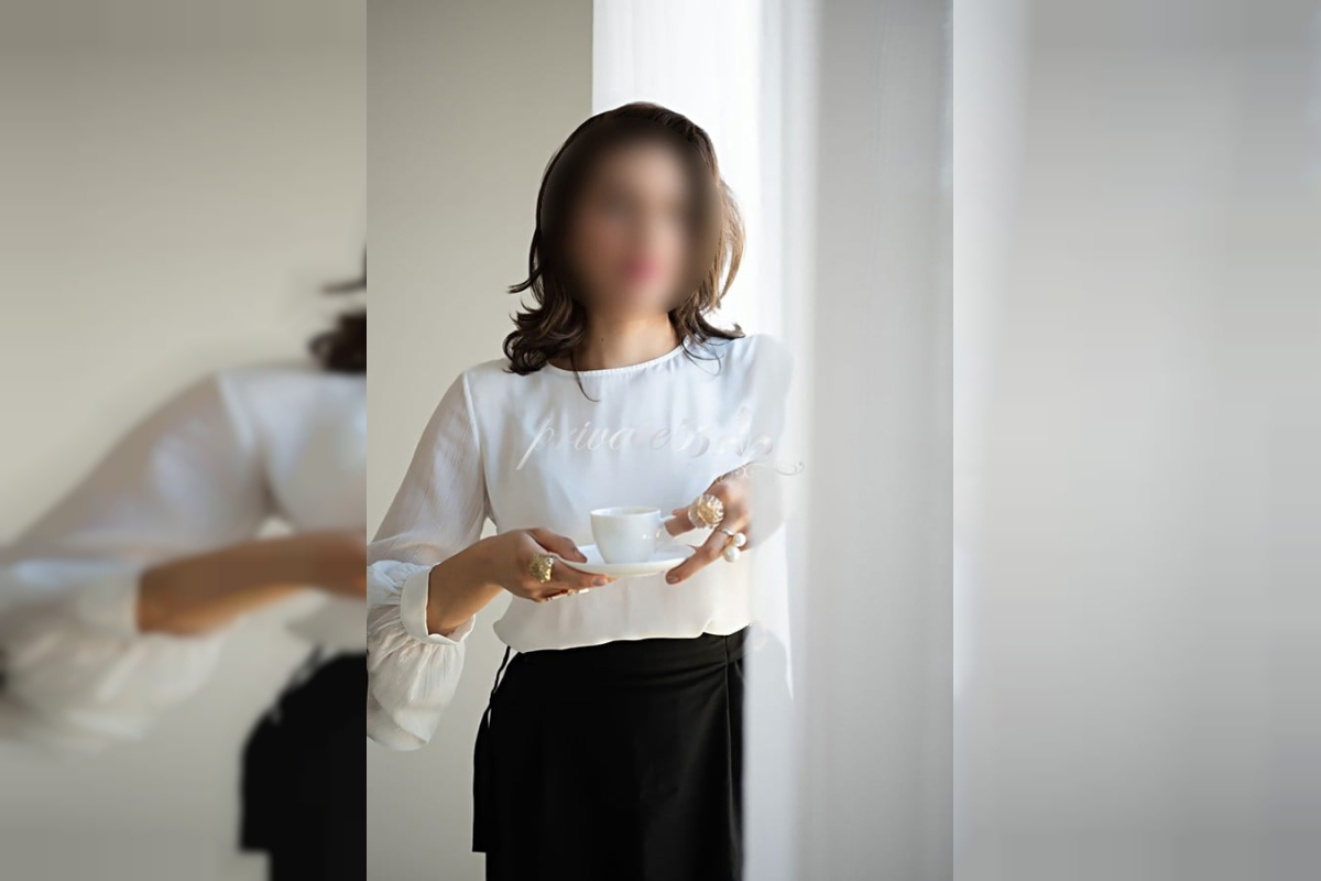 Úrsula Muller - Acompanhante de Luxo em Brasília