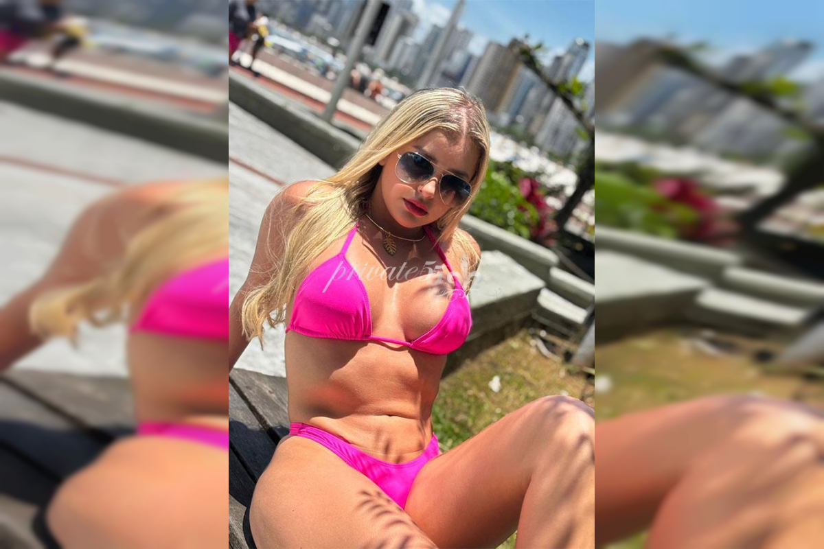 Gabi Machado - Acompanhante em Balneário Camboriú