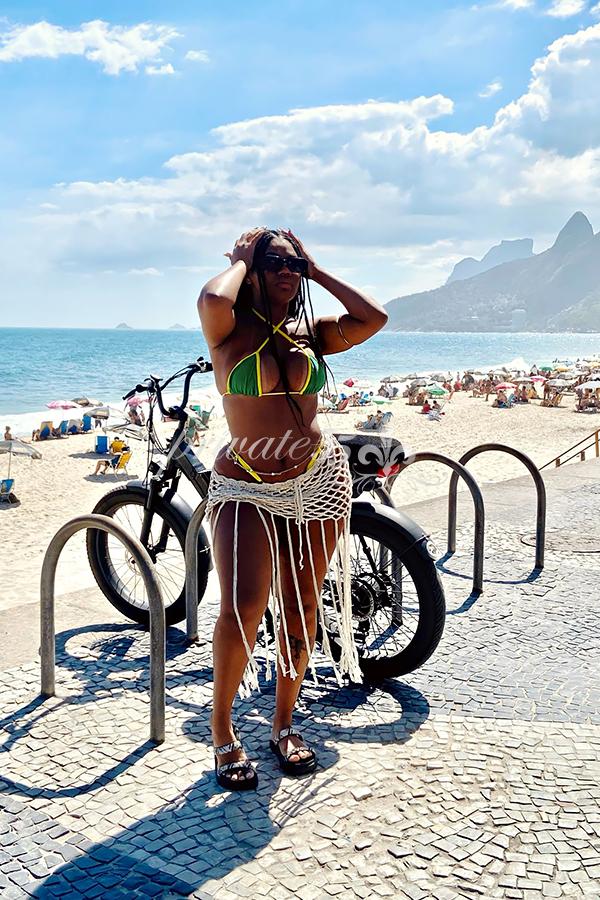 Passista De Luxo - Acompanhante em Florianópolis