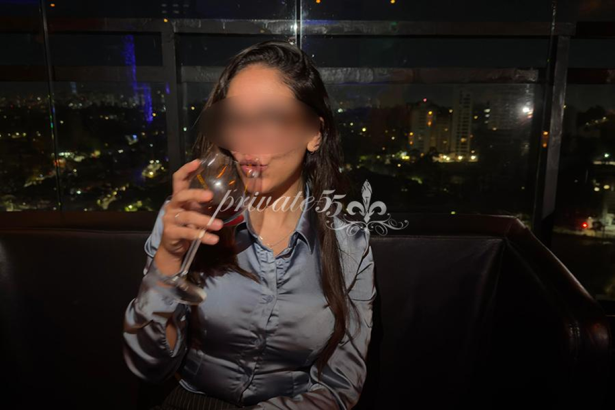 Juliana Leall - Garota de Programa em São Paulo