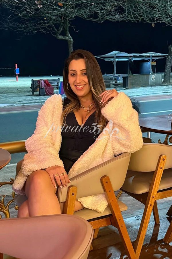 Camila García - Acompanhante Verificada em Balneário Camboriú