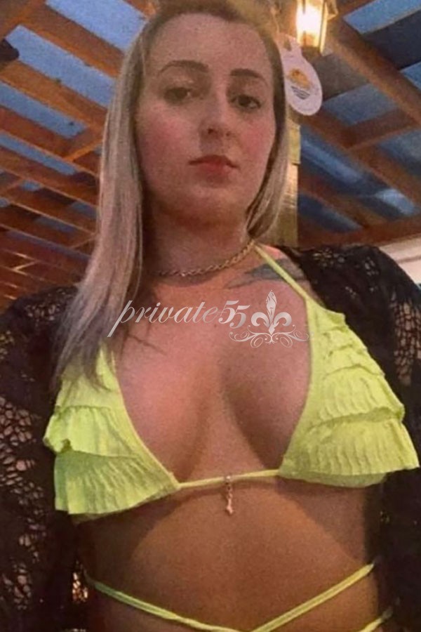 Camila García - Garota de Programa em Balneário Camboriú