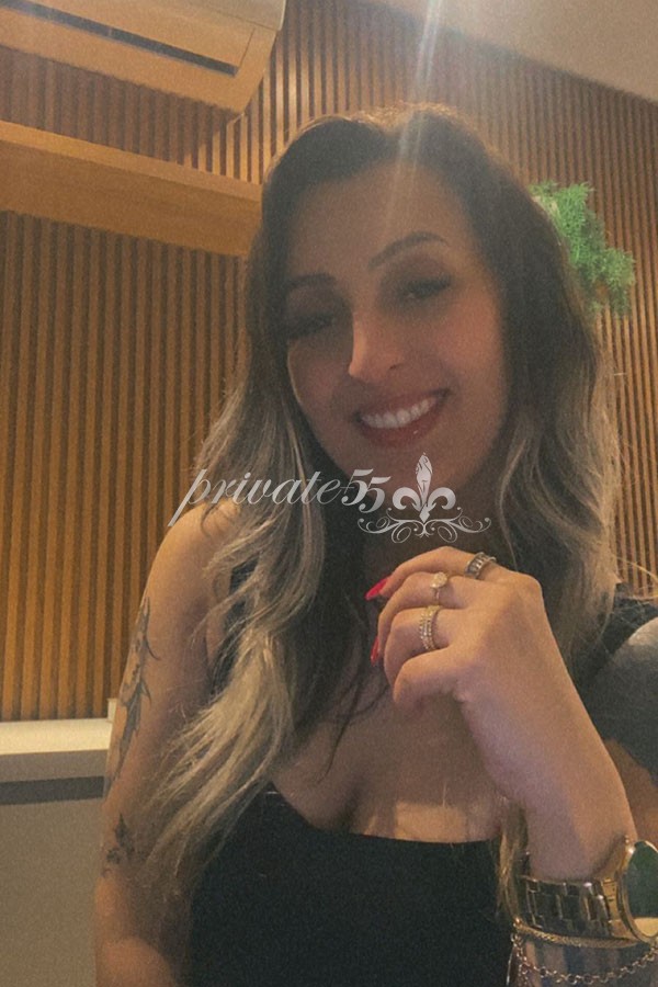 Camila García - Garota de Programa em Balneário Camboriú