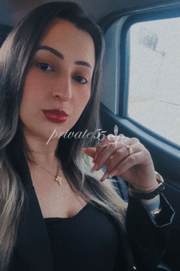 Camila García - Acompanhante de Luxo em Balneário Camboriú