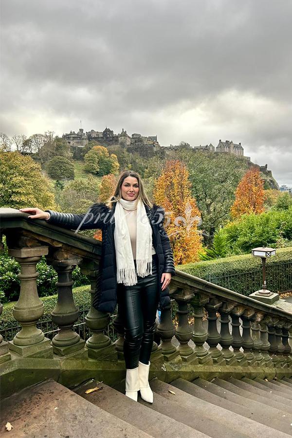 Isabella Rossi - Acompanhante de Luxo em São Paulo