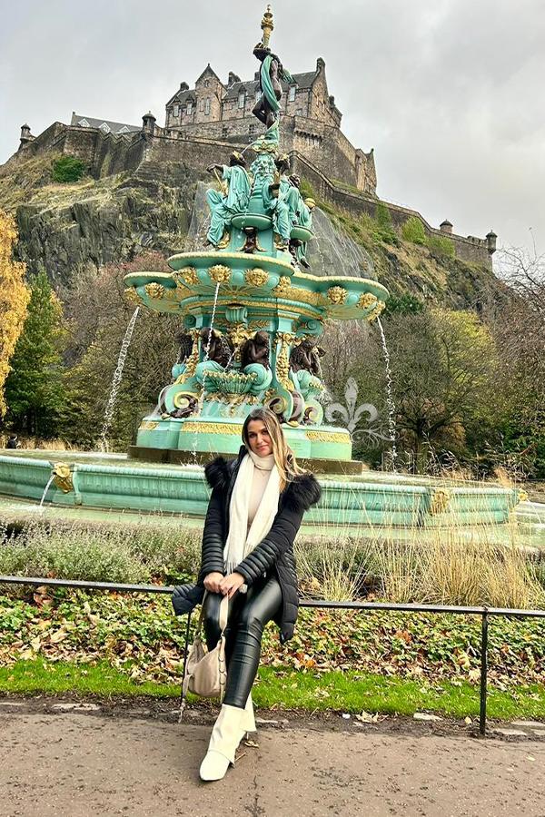 Isabella Rossi - Acompanhante em São Paulo