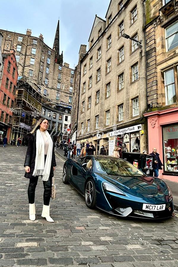 Isabella Rossi - Acompanhante Verificada em São Paulo