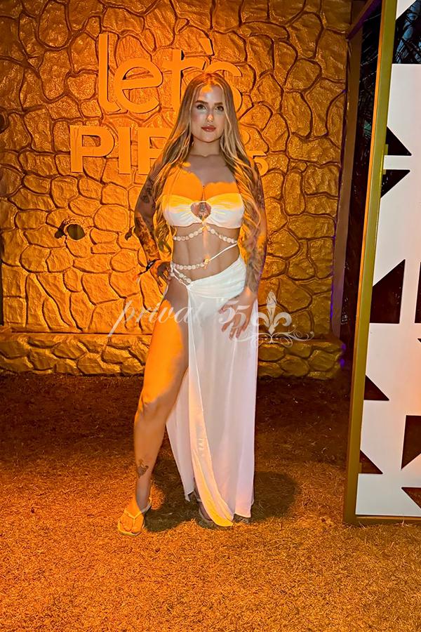 Isabella Rossi - Acompanhante Verificada em São Paulo