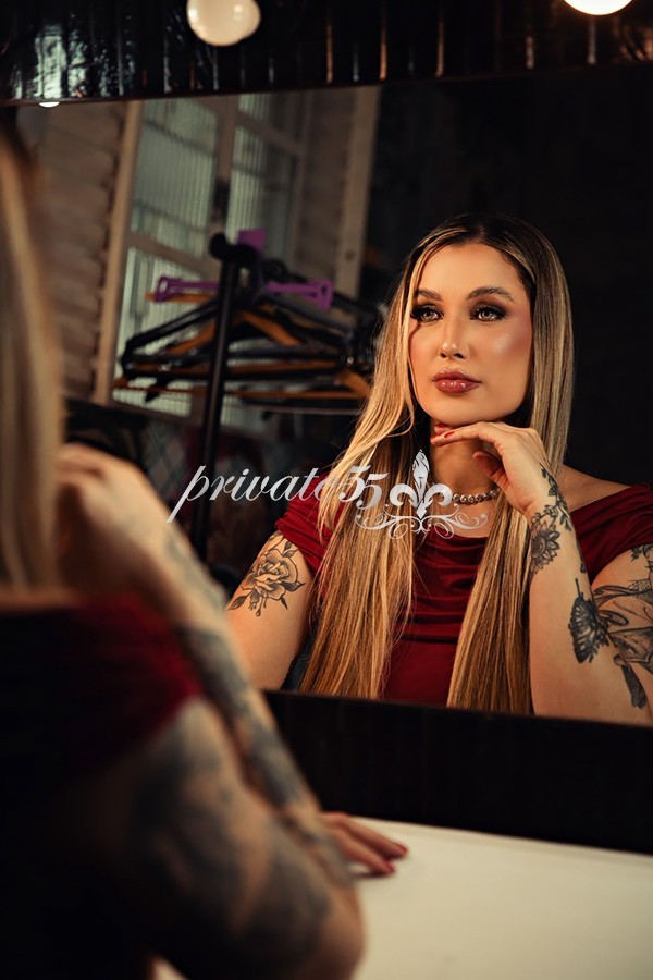 Isabella Rossi - Garota de Programa em São Paulo