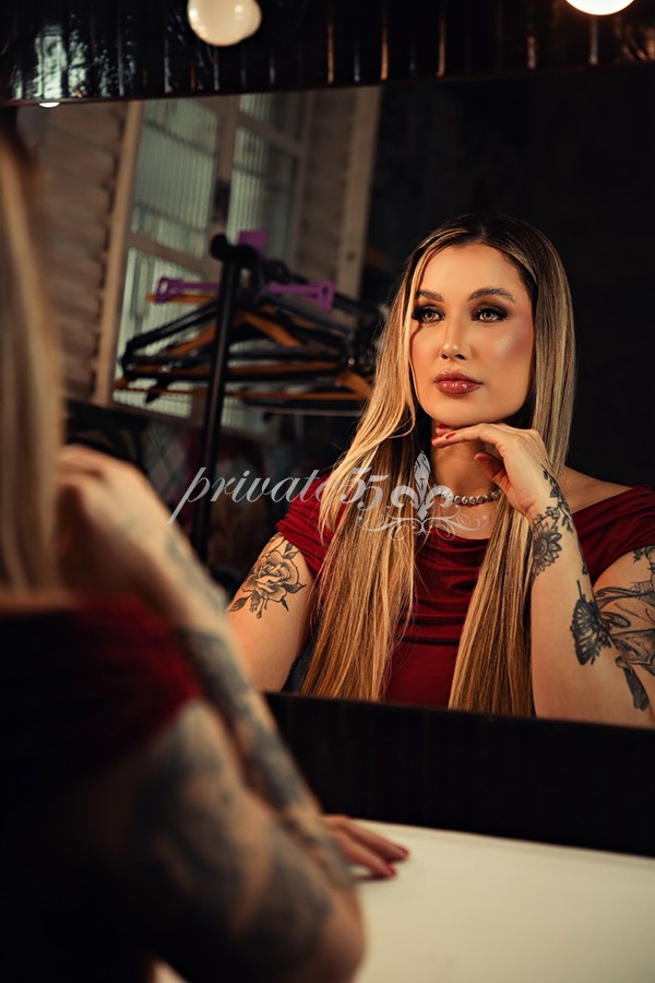 Isabella Rossi - Acompanhante de Luxo em São Paulo