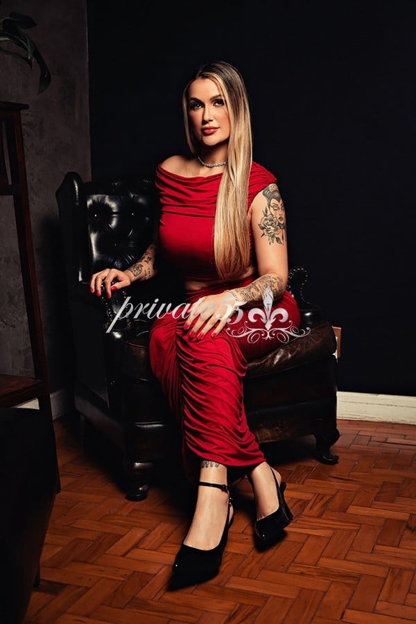 Isabella Rossi - Acompanhante em Florianópolis