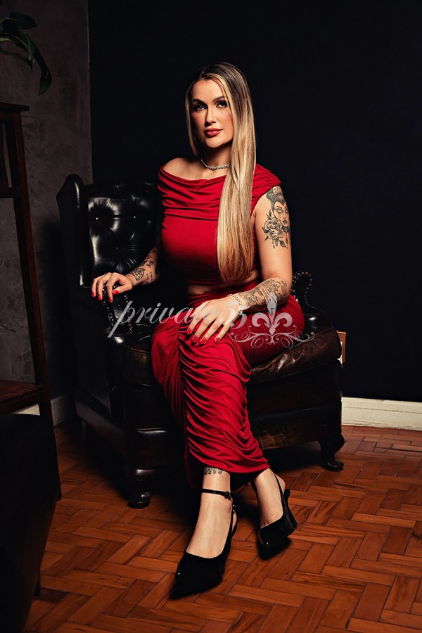 Isabella Rossi - Acompanhante em São Paulo