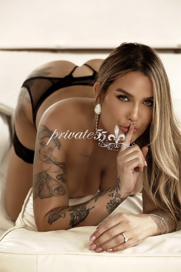 Isabella Rossi - Acompanhante em São Paulo