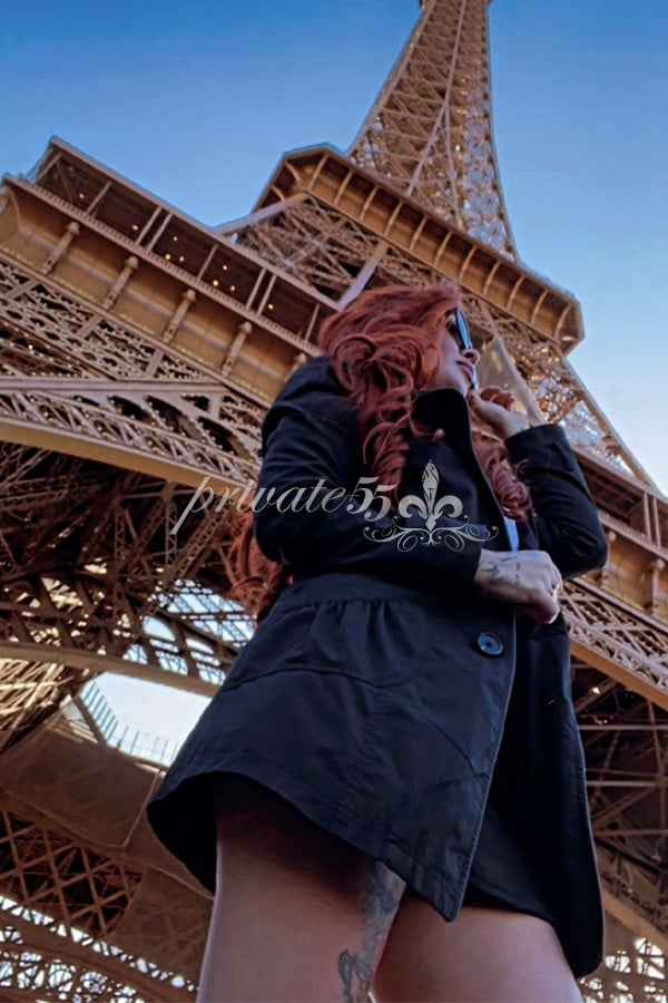 Ísis Fiorella - Acompanhante em São Paulo