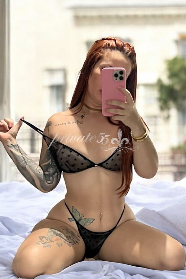 Ísis Fiorella - Acompanhante em São Paulo