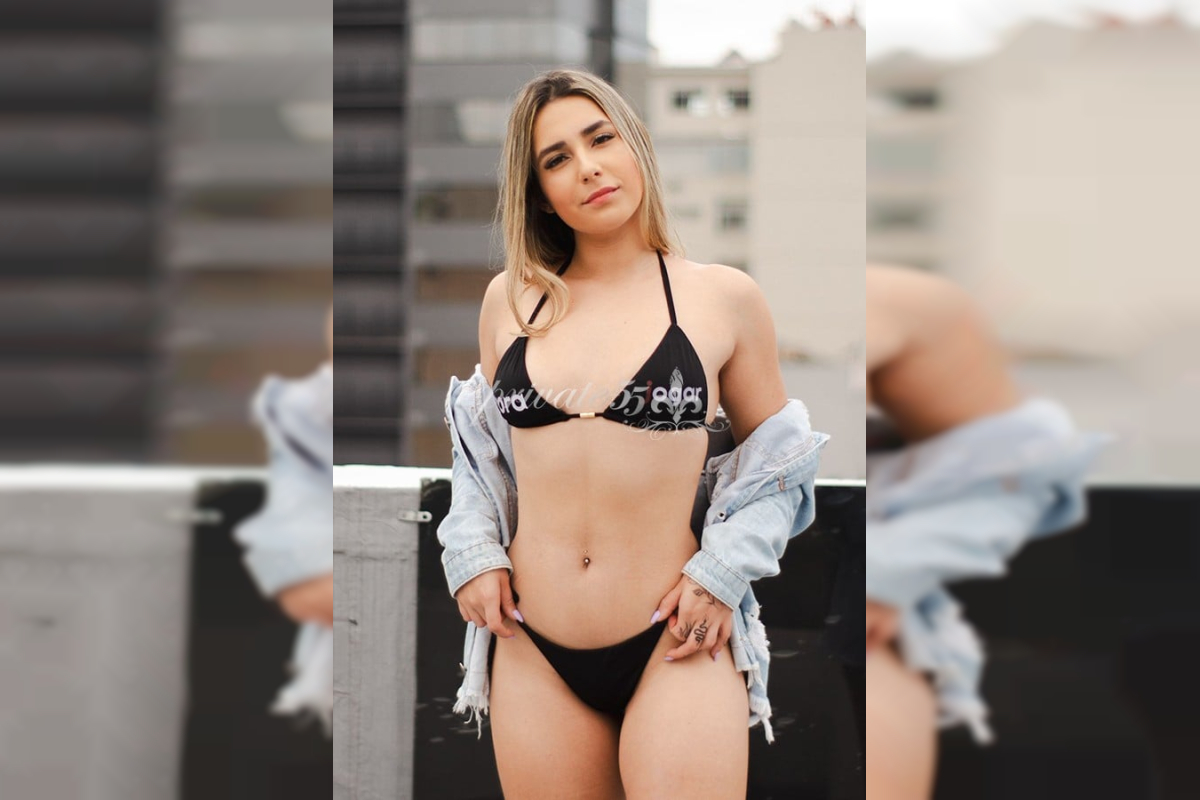 Bebela Bebel - Acompanhante Verificada em Porto Alegre