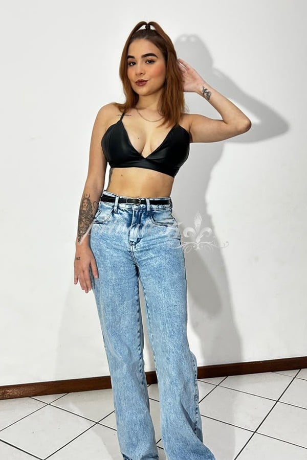 Duda Sampaio - Acompanhante de Luxo em Florianópolis